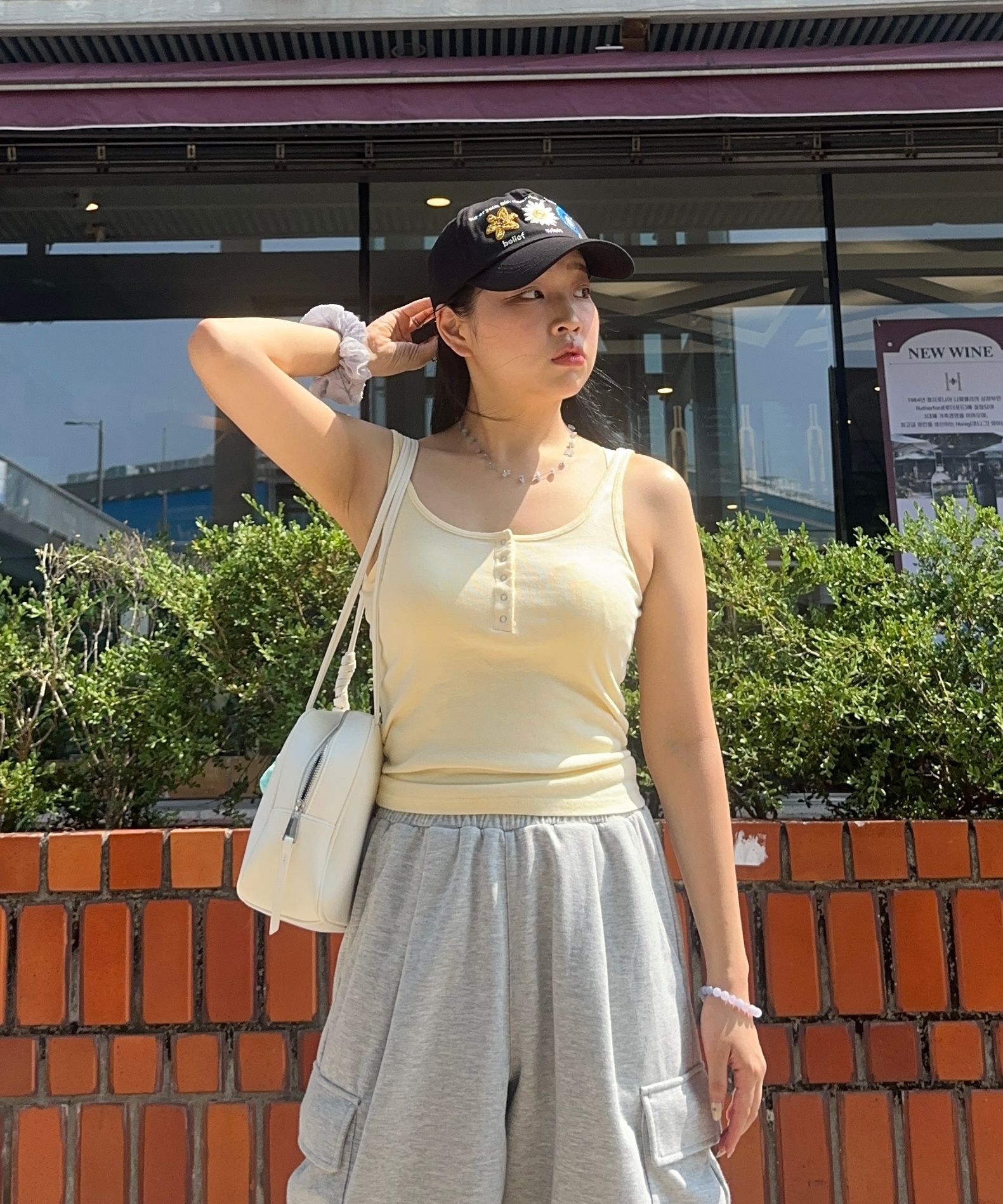 MUSINSA | MY DEEP BLUE MEMORIES [mdbm] Nativity MM cap