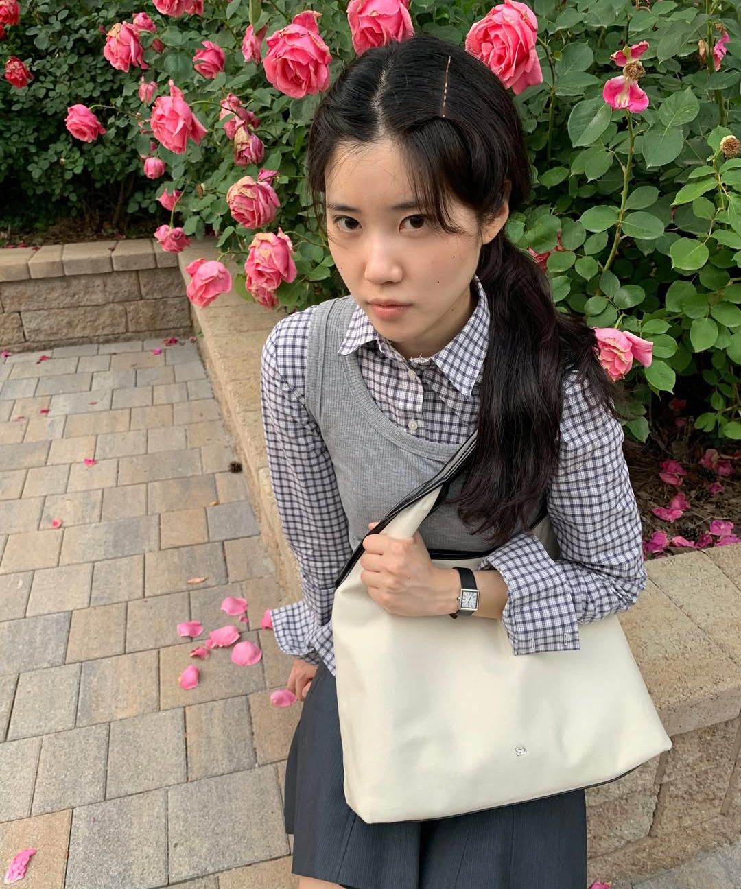 MUSINSA公式 | STAND OIL Ringo Bag. Ringo Bag