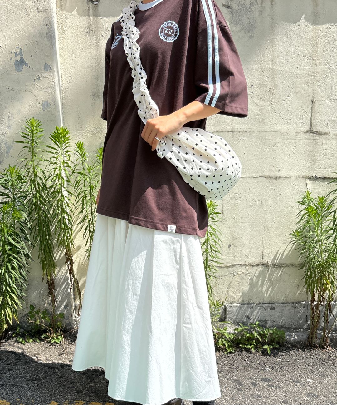 ショルダーバッグ・ポシェット Leopard Hopi In-Pocket Shoulder Bag Camel MUSINSA | THE GREEN LAB Leopard Hopi Inpocket Shoulder Bag