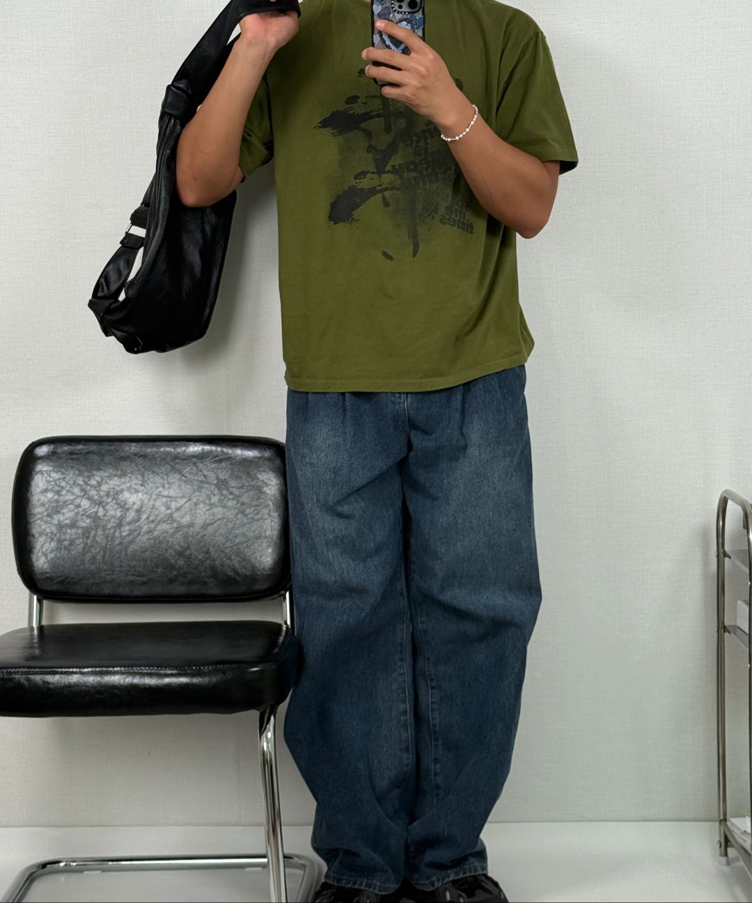 MUSINSA公式 | DRAW FIT [Draw Fit X Kang Stylist] Hobo