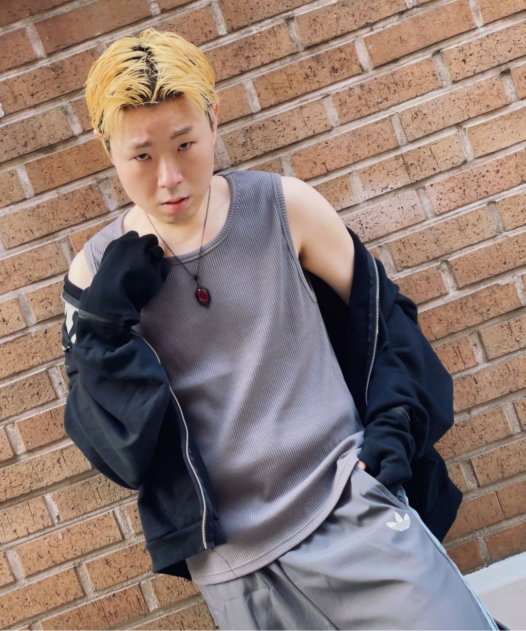 MUSINSA公式 | THE COLDEST MOMENT TCM starfish hooded zip-up