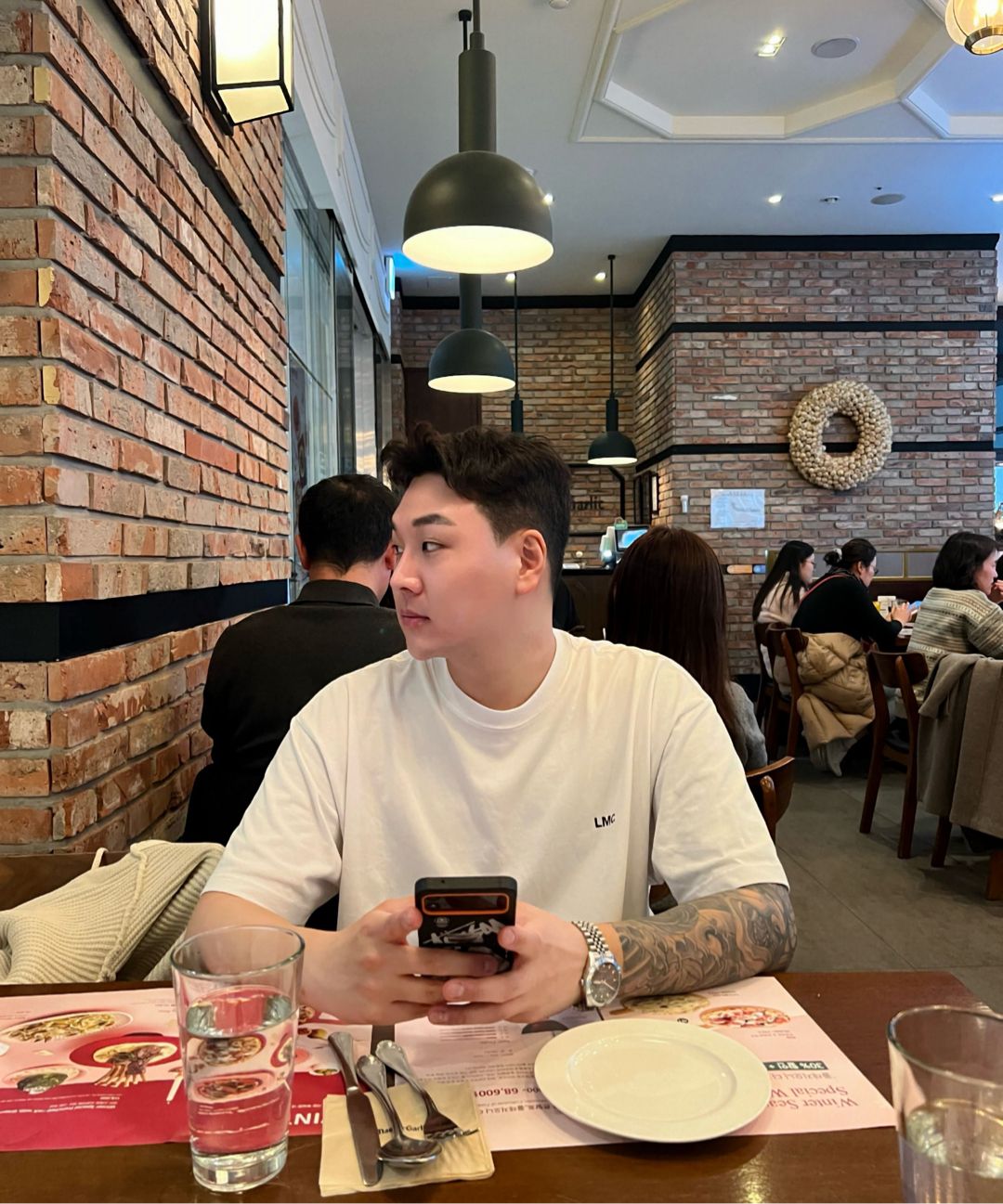 【LMC】送料・関税込★AEROCOOL S OG TEE 2PACK (半袖2枚セット) LMC Aerocool S Og Tee 2Pack - White | International Store