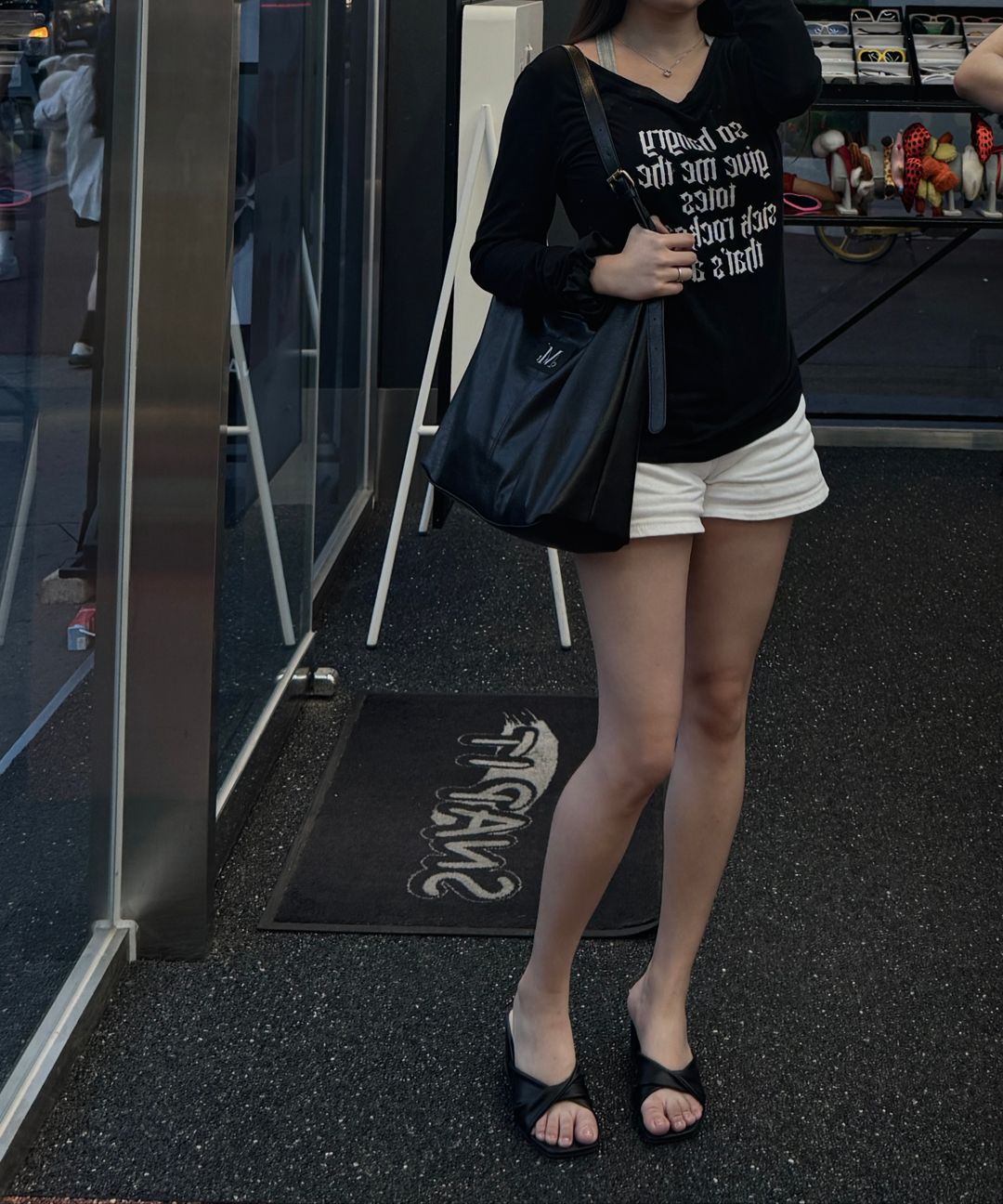 【ROCKCAKE】Funk Mesh Top 長袖 [正規品][関税・送料込み] ☆AESPA ニンニン着用☆ ROCKCAKE Funk Mesh Top 6colors