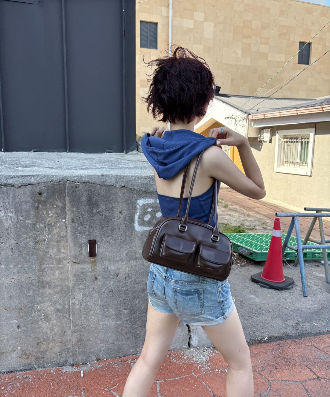 MUSINSA公式 | STAND OIL Chubby bag