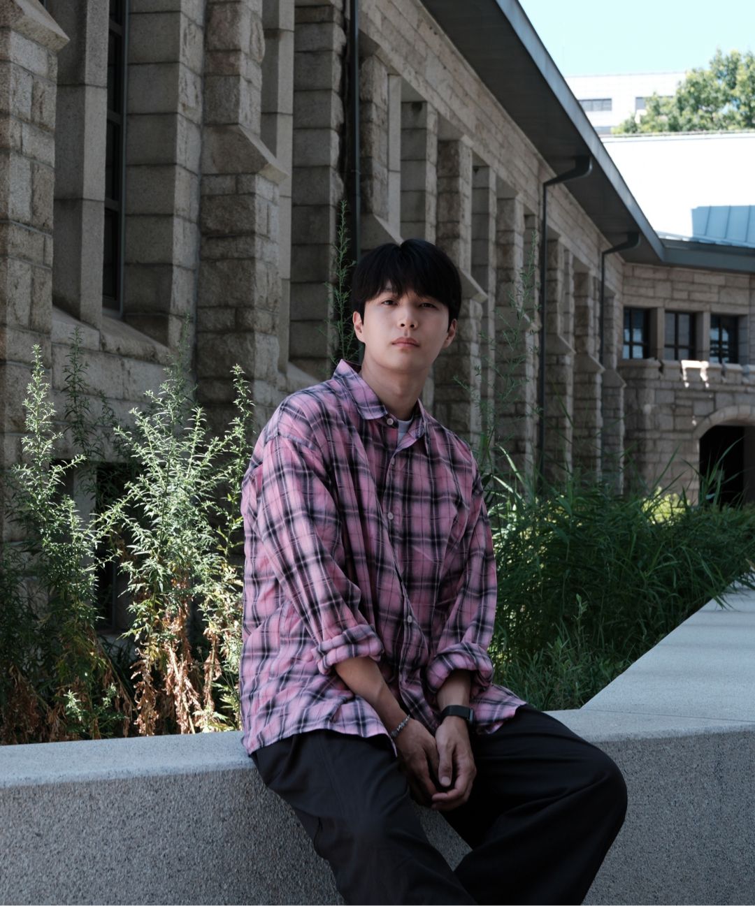 Tシャツ・カットソー *MUSINSA STANDARD* Optimal Relaxed Crew Neck T-Shirt Sage Gr MUSINSA | MUSINSA STANDARD Optimal Relaxed Crew Neck T-Shirt
