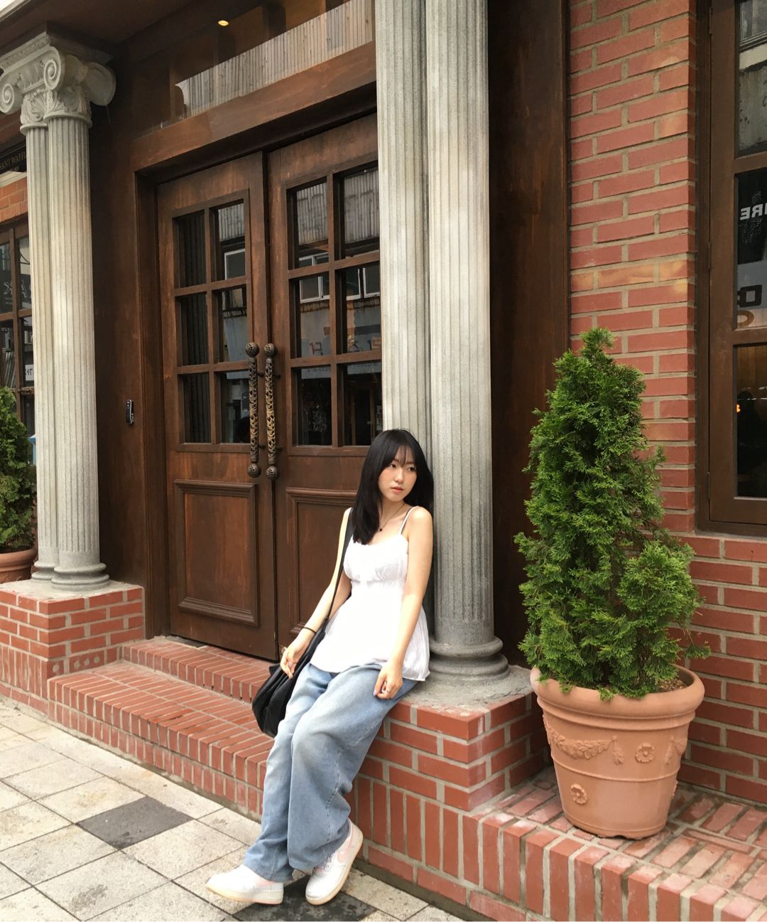 【MUCENT】 PENTA SIDE PINTUCK DENIM PANTS / 追跡付 MUSINSA公式 | MUCENT Penta Side Pintuck Denim Pants Unisex