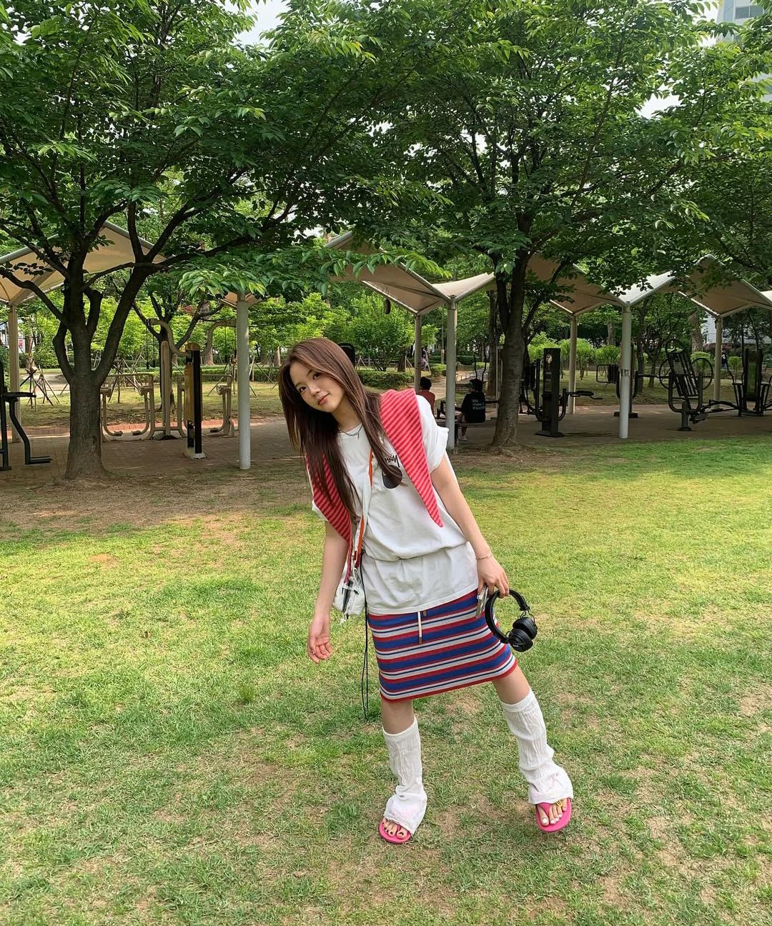 MUSINSA公式 | TAW&TOE Zerovity FLAT Pink