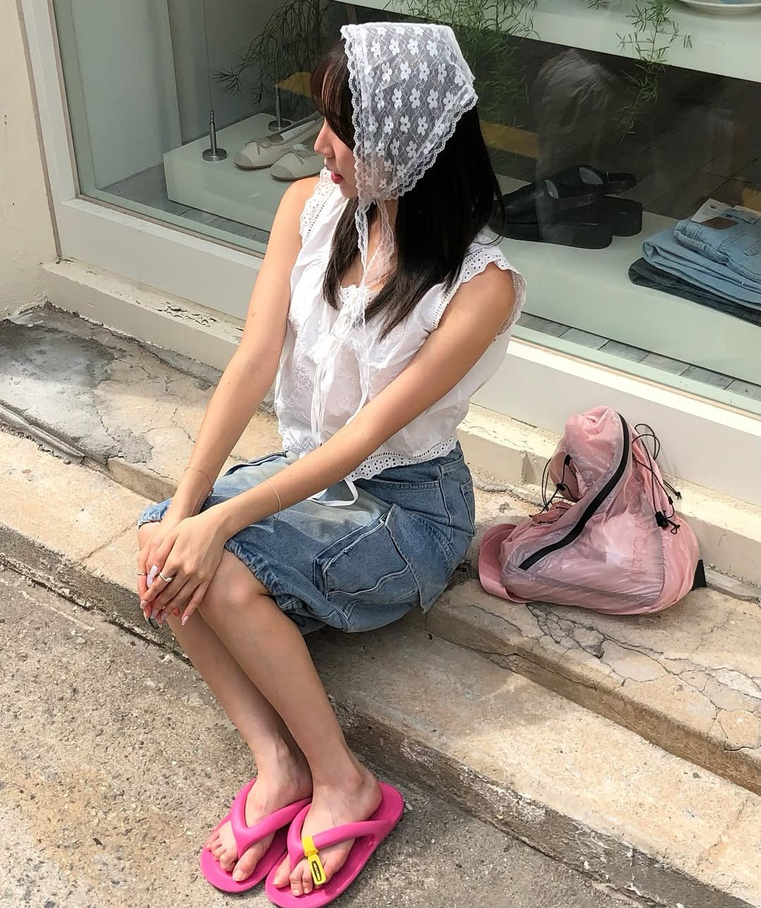 ★TAW&TOE★ Zerovity FLAT White MUSINSA公式 | TAW&TOE Zerovity FLAT White