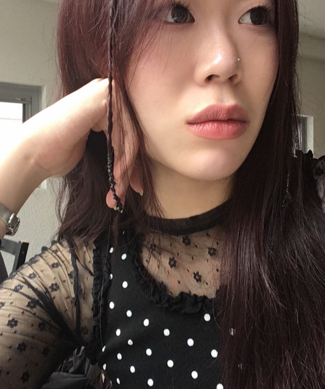 MUSINSA | HIETA Masha / Brown