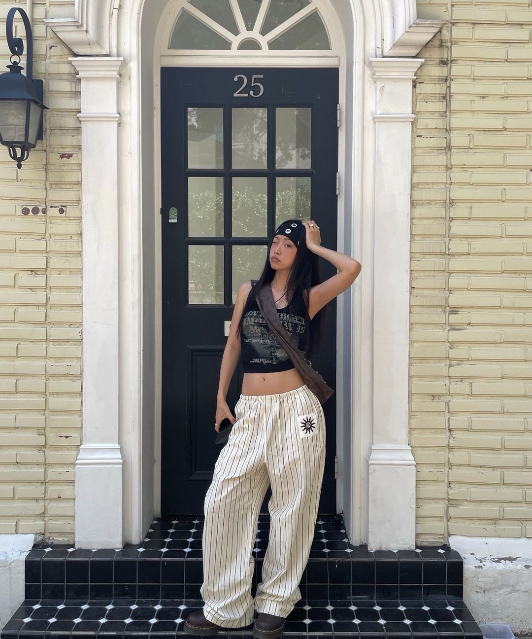 パンツ kijun le soleil lounge pants butter MUSINSA公式 | KIJUN ルソレイユ ラウンジパンツ バター