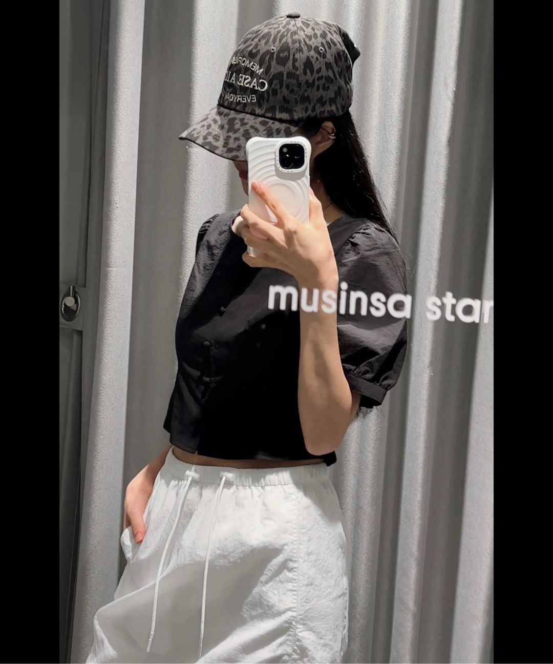 MUSINSA | MUSINSA STANDARD WOMAN Women's Nylon Banding Long