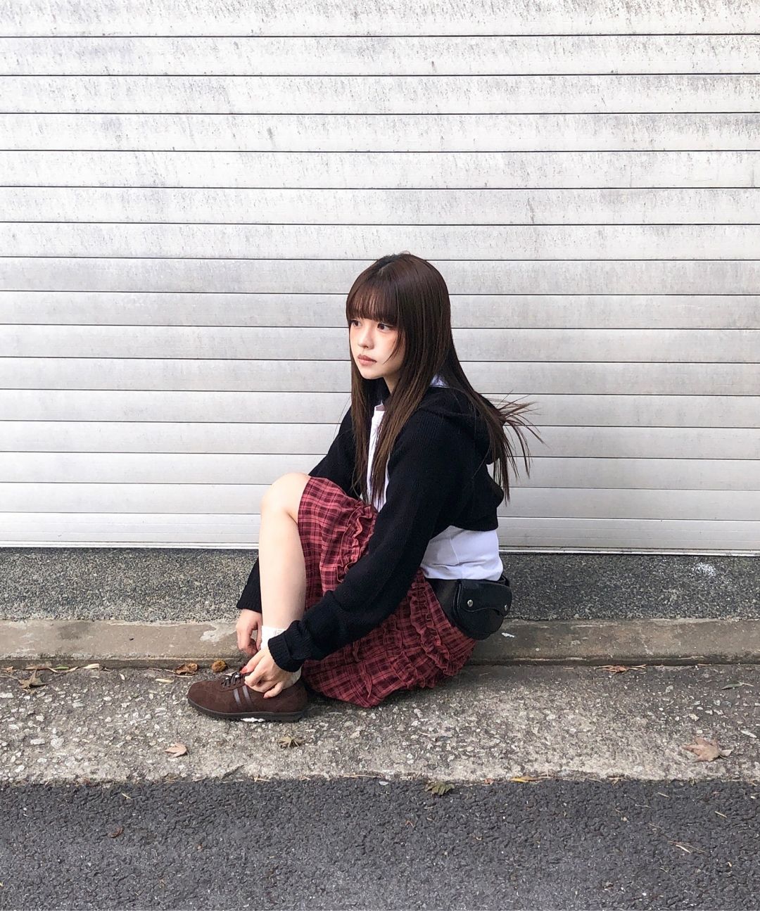 MUSINSA公式 | STAND OIL Isla Lace up Sneakers · Isla Lace up