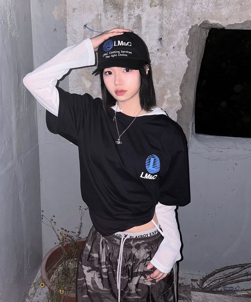 ★2025SS新作★LMC★CLOTHING SERVICES 5PANEL CAP MUSINSA | LMC CLOTHING SERVICES 5PANEL CAP black