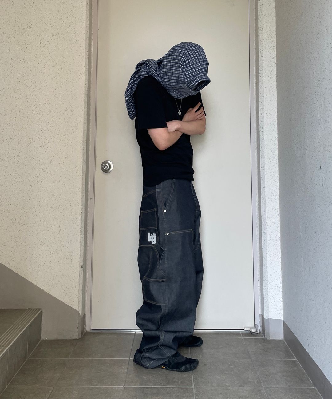 ★ GRAILZ ★ 2025 SS 新作 ★ CARPENTER RAW DENIM PANTS ★ ☆ GRAILZ ☆ 2025 SS 新作 ☆ CARPENTER RAW DENIM PANTS ☆