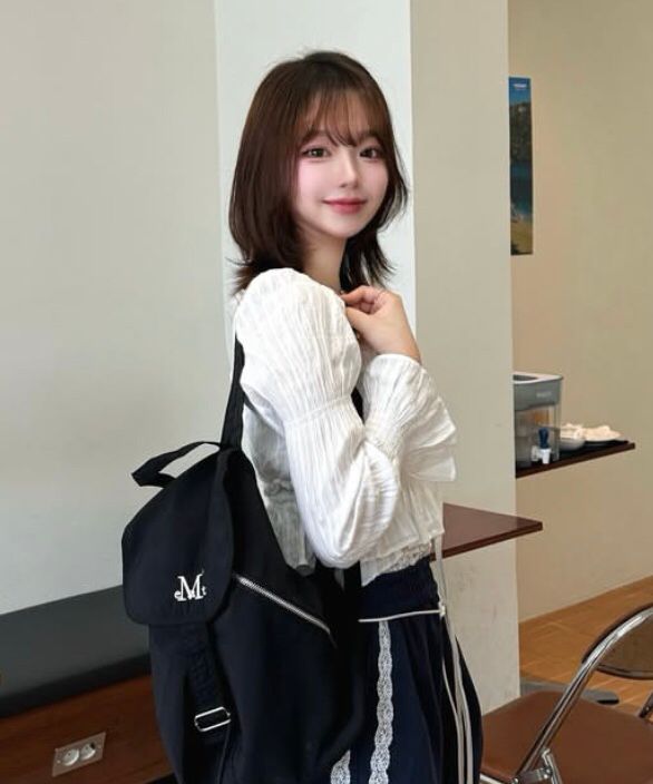 【MUCENT】MUTE MINI BACK PACK MUSINSA | MUCENT Mute Mini Backpack (5 Colors)