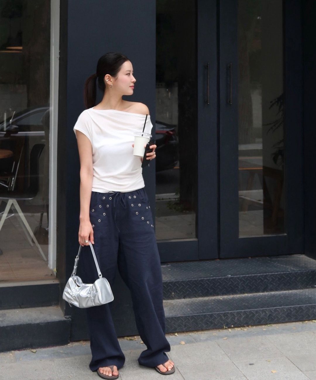 MUSINSA公式 | STAND OIL Pleats Bag · Pleats bag