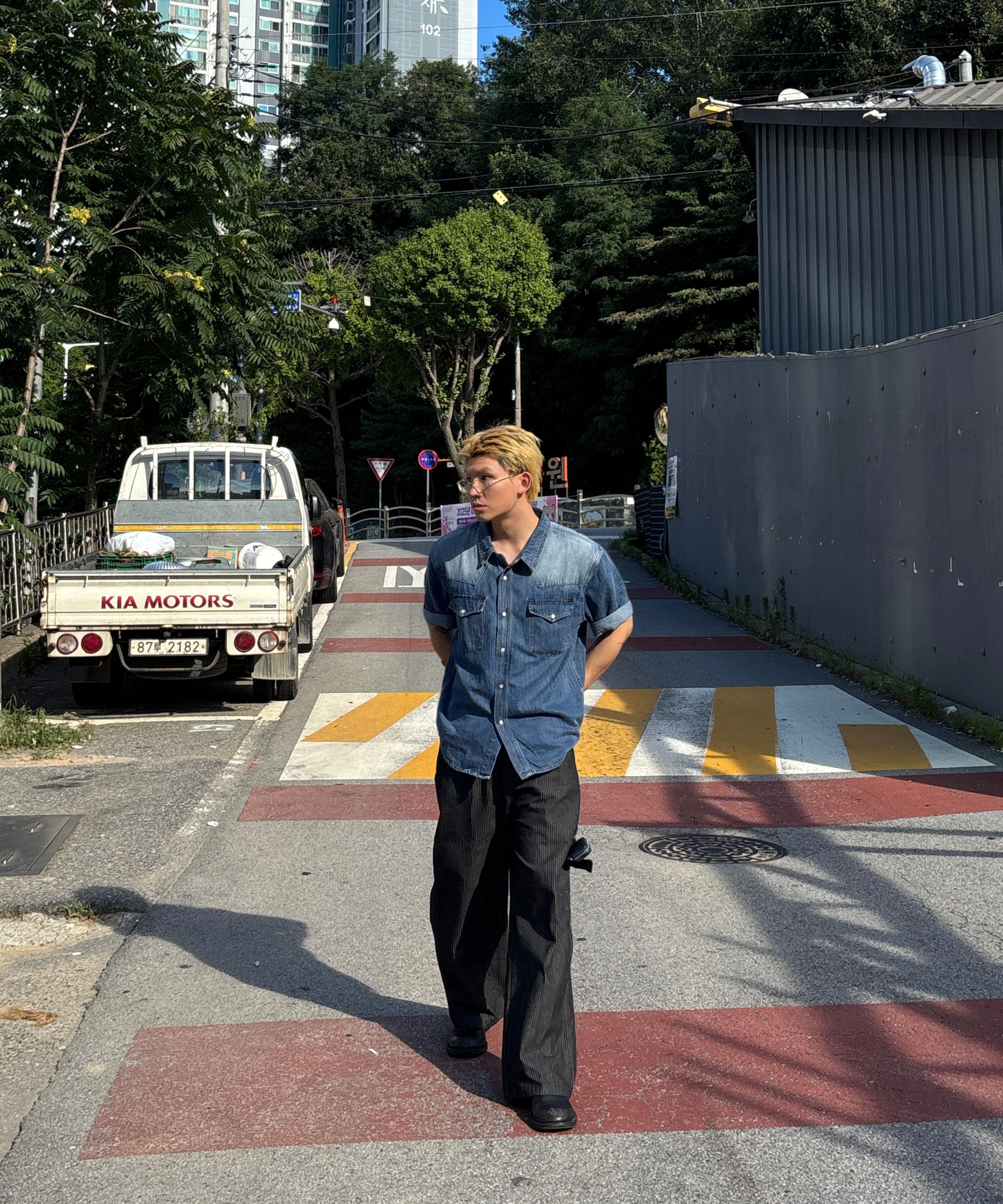 ★早期完売★DNSR★Western denim shirt★送料・関税込★大人気 Western Denim Shirt - The J. Peterman Company