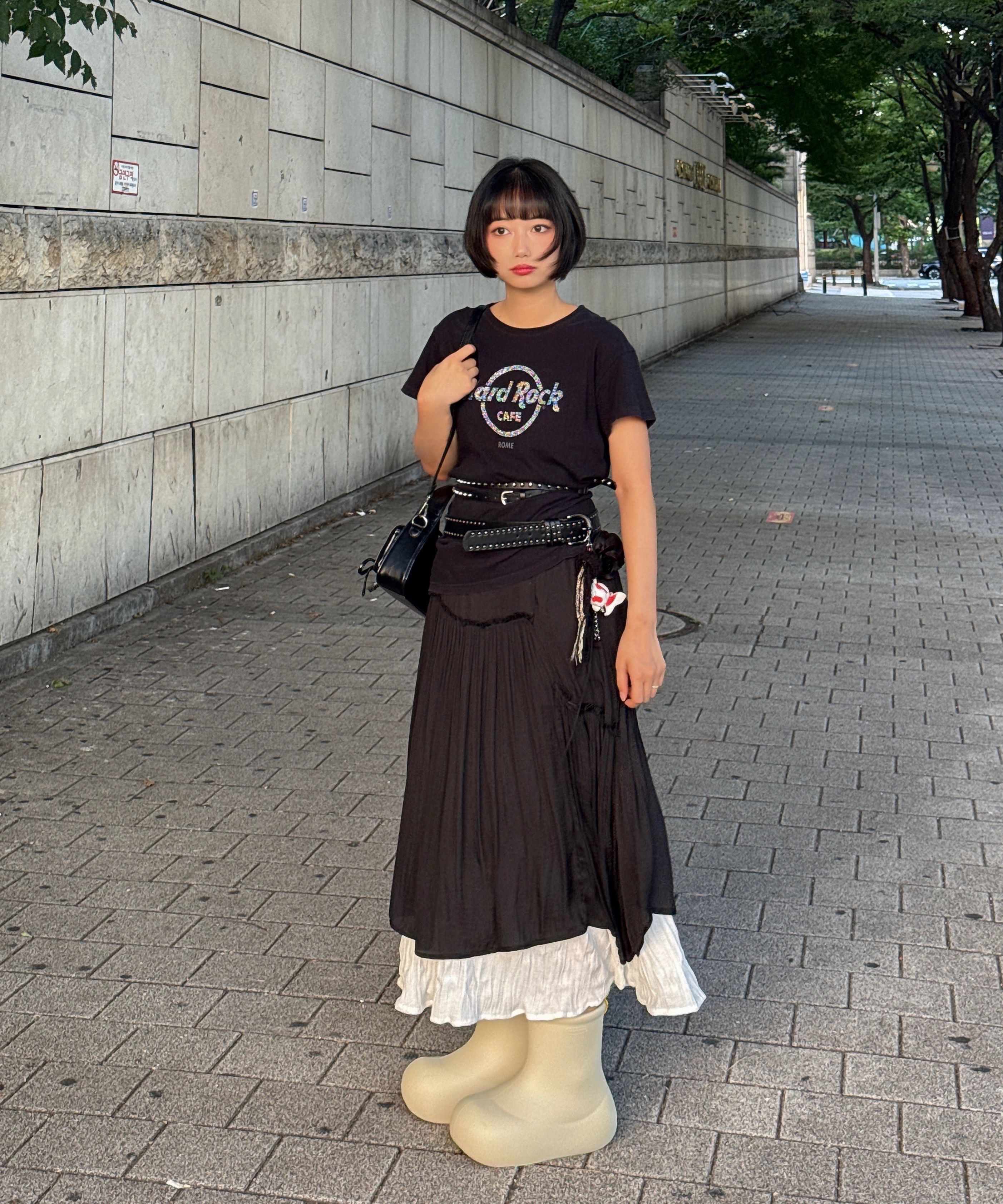 ★TAW&TOE★ Zerovity Murff Mud Khaki Black Rose GWP MUSINSA | TAW&TOE Zerovity Murff Mud Khaki + Black Rose GWP