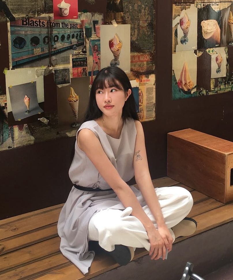 ★ MISEKI SEOUL★ Billow sheer sleeveless one piece BLACK M MUSINSA | MISEKI SEOUL Billow sheer sleeveless one piece BLACK