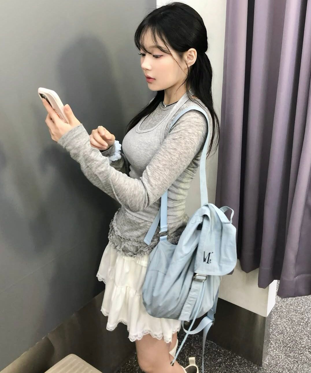 ムセント MUCENT Mute Mini Backpack MUSINSA | MUCENT Mute Mini Backpack (5 Colors)