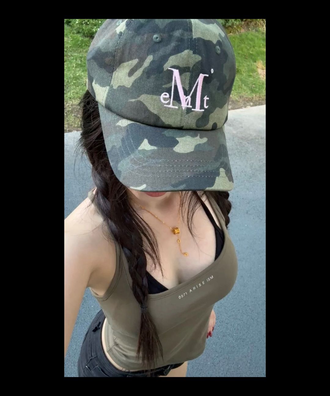 MUCENT Signature Camo Militaryキャップ 迷彩 MUCENT】Signature Camo Military Ball Cap 2色 (MUCENT