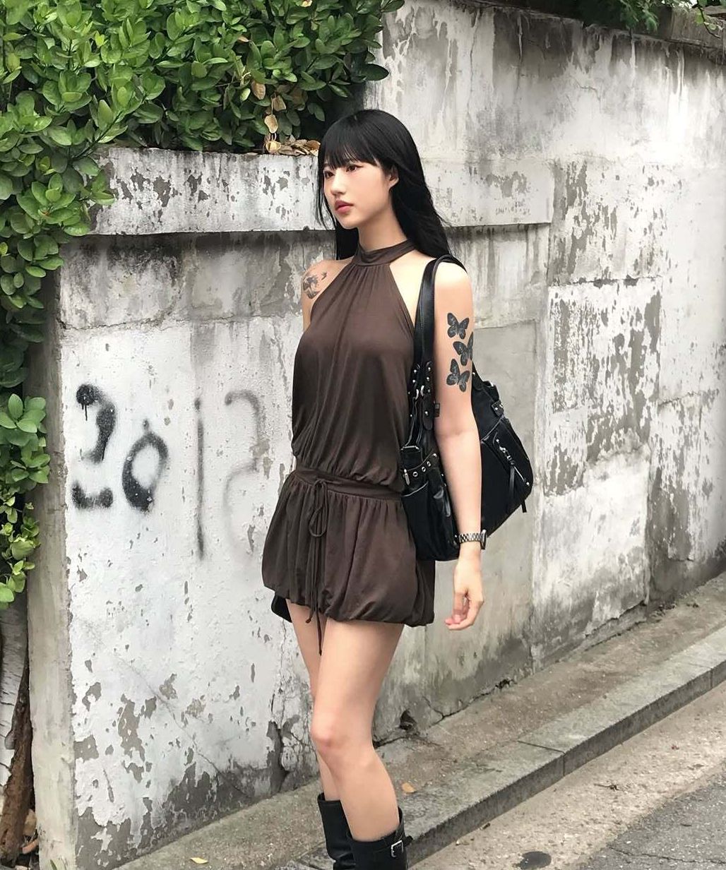 ●ILLIGO● Amber Buckle Shoulder Bag Black 5013465715 セール】【ILLIGO】アンバー バックル ショルダーバッグ AMBER