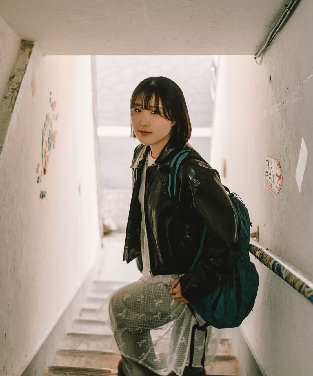 MUSINSA公式 | MUSINSA STANDARD WOMAN ウィメンズパテント合成皮革
