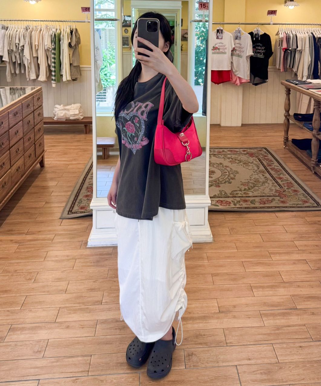 ◆BITTER CELLS◆Sella Vintage Bag 韓国人気 BitterCells】Sella Vintage Bag □海外限定 □韓国 □大人気