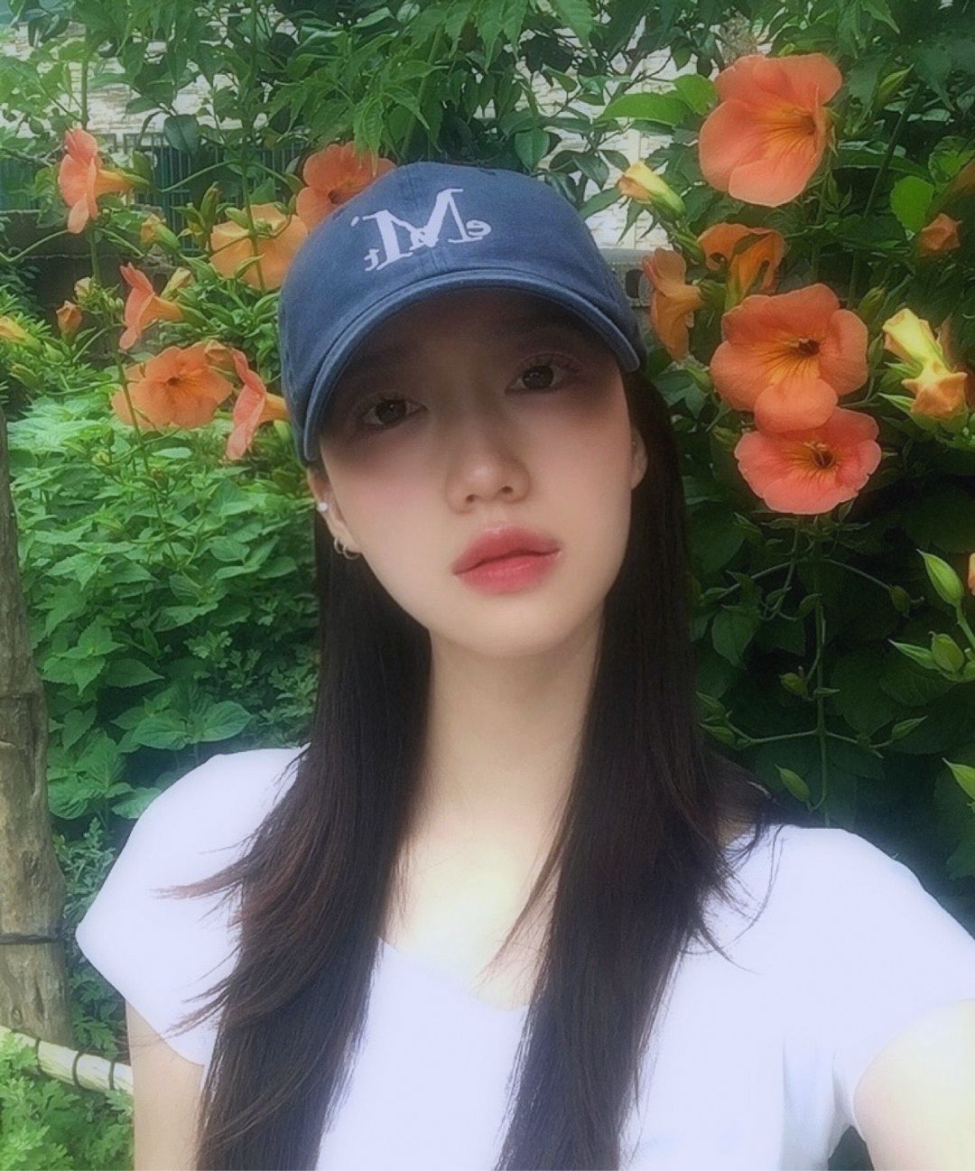 ☆MUCENT☆ Signature Ball Cap Gelato Pink MUSINSA | MUCENT Signature ball cap (Gelato pink)