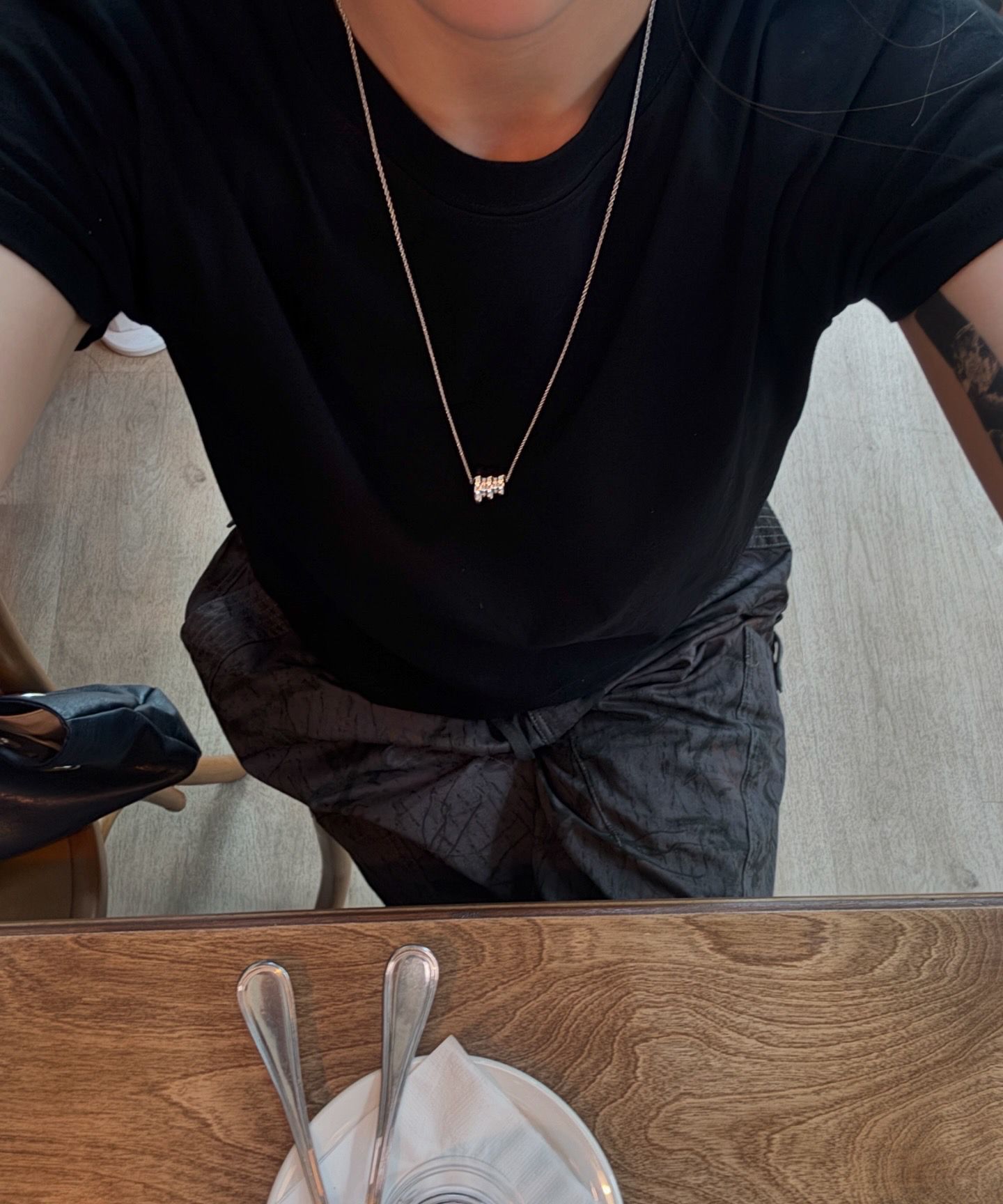 MUSINSA公式 | NUMBERING ＃5738 - Necklace