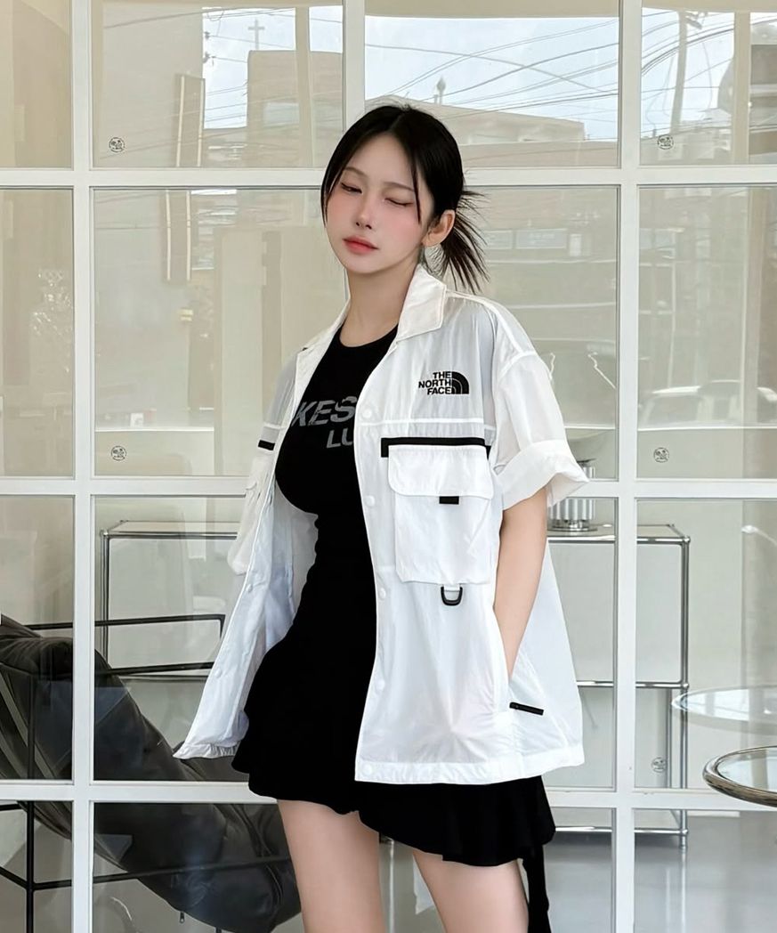 ◆MISEKI SEOUL◆ Misekiseoul short sleeves WHITE MSK2402010 MUSINSA | MISEKI SEOUL Ikesim short sleeves WHITE