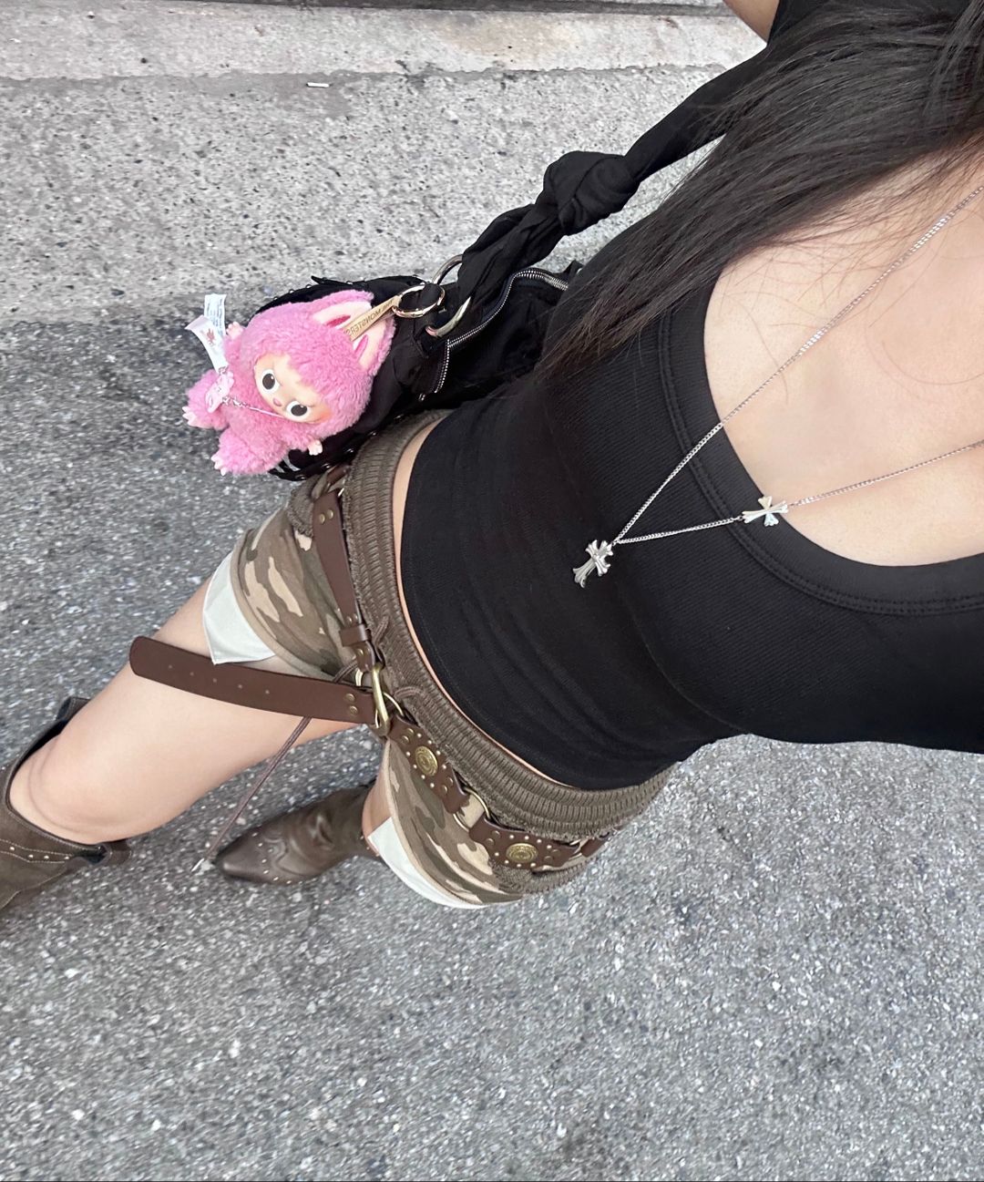 MUSINSA公式 | SCULPTOR Camouflage Shorts Forest