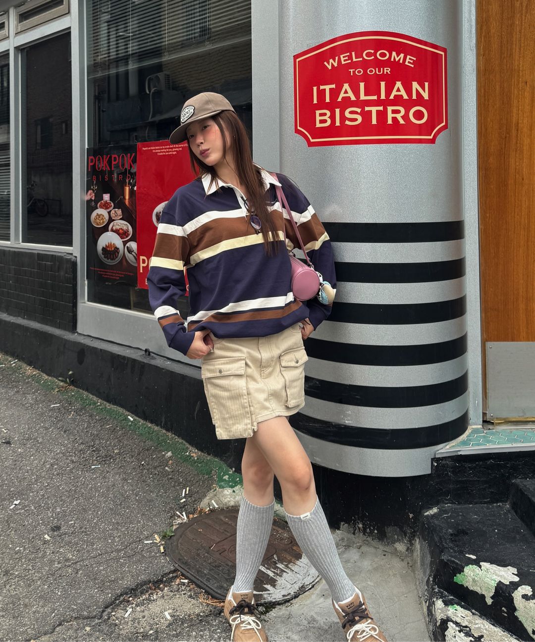 ★Wacky WiLLy★ Origin Sneakers Ecru MUSINSA公式 | WACKY WILLY Kitte Sneakers Ecru
