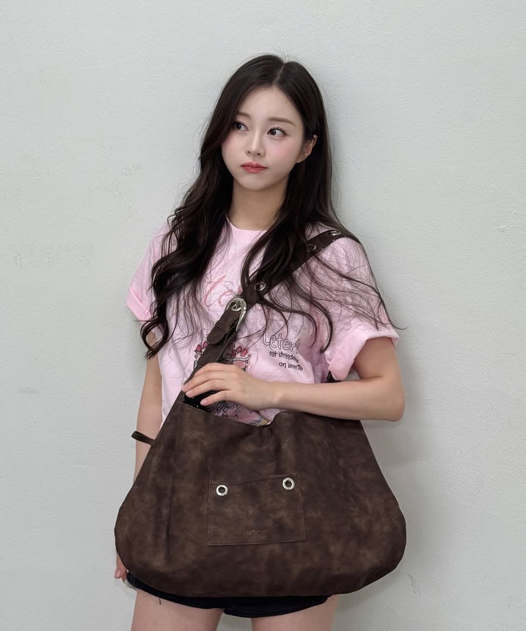 LETERIE ■ BUCKLE REVERSIBLE SHOULDER BAG MUSINSA | LETERIE BUCKLE REVERSIBLE SHOULDER BAG_3COLOR