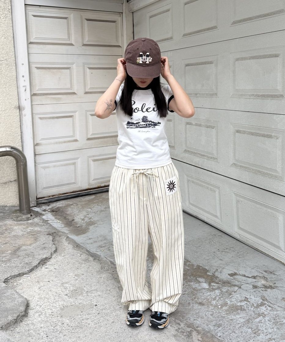 パンツ kijun le soleil lounge pants butter MUSINSA | KIJUN Le Soleil Lounge Pants Butter