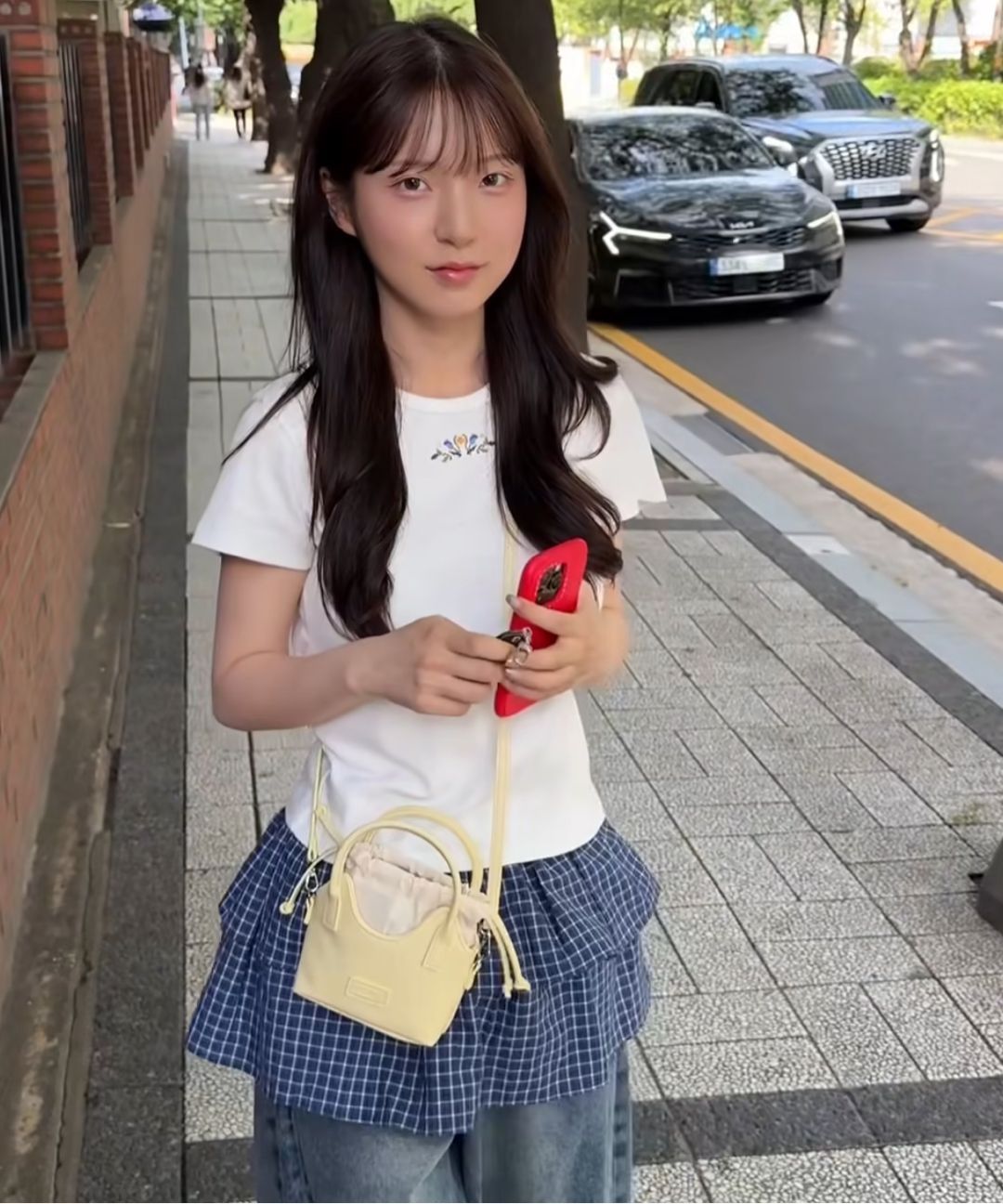 [MUR] Maree Bag mini ★大人気★ MUSINSA公式 | MUR Maree Bag mini (8color)