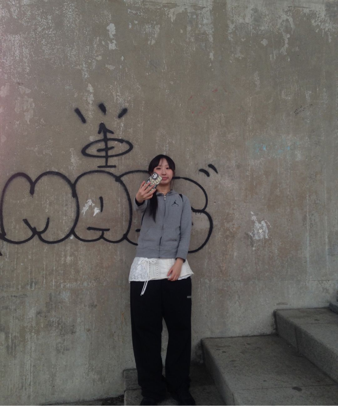 スウェットパンツ [ATTENTIONROW] Edition2. SOFT ESSENTIAL SET UP STRING JOGGER ☆ATTENTIONROW☆Soft Essential Setup String Jogger Pants