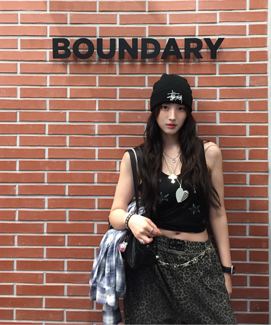★BADBLOOD ★LOW EDGE CONVEX JOGGER MUSINSA公式 | BADBLOOD Low Edge Convex Jogger - Black