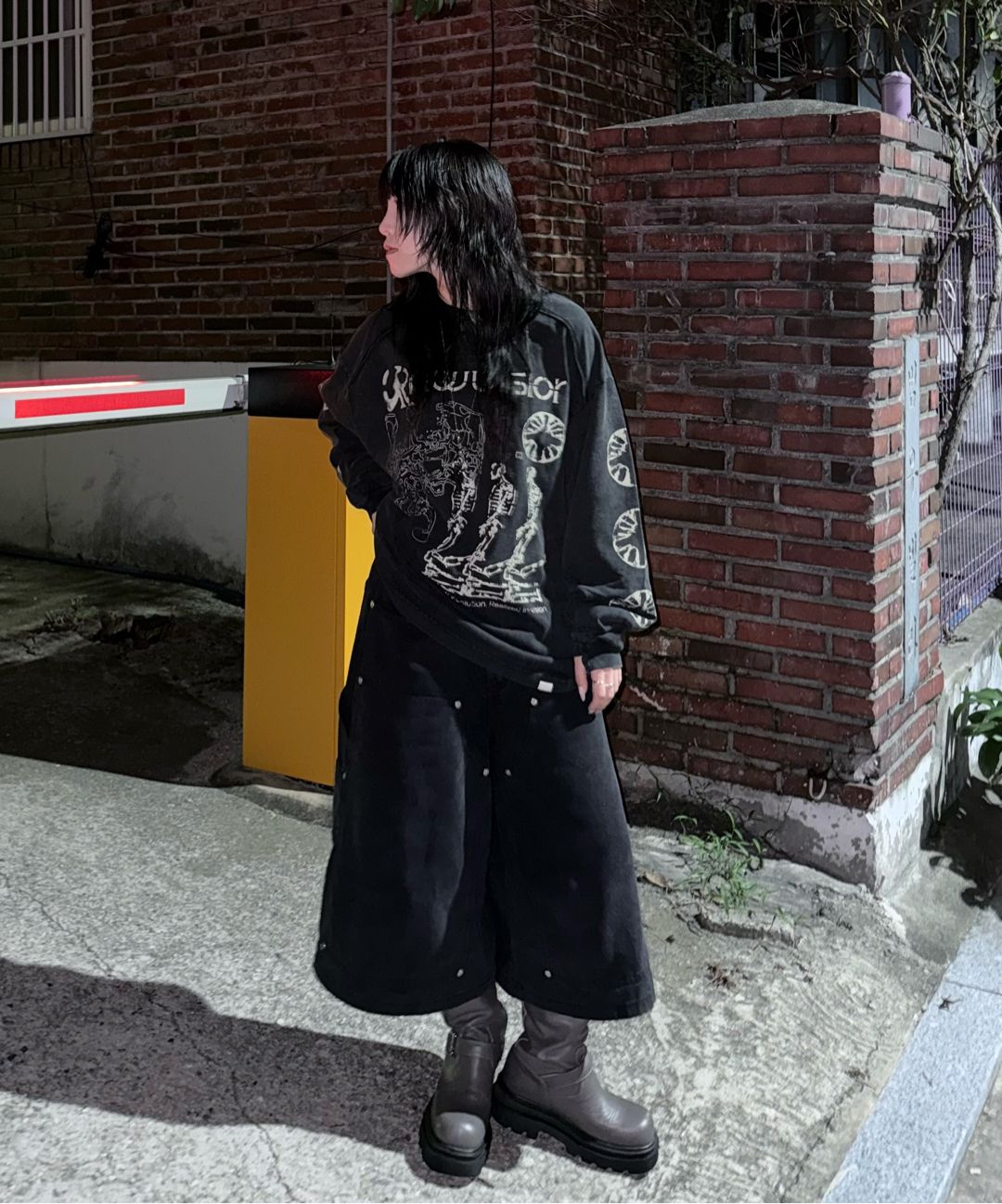 パンツ NOMANUAL CDL BERMUDA PANTS 再入荷【NOMANUAL】C.D.L BERMUDA PANTS | OUR BRAND,NOMANUAL