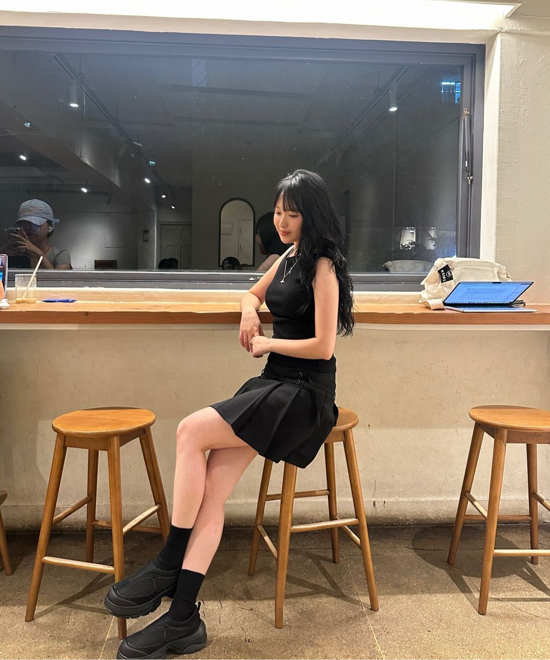 MUSINSA | SALT AND CHOCOLATE ACON 02 Sneakers 412510001 (6cm)