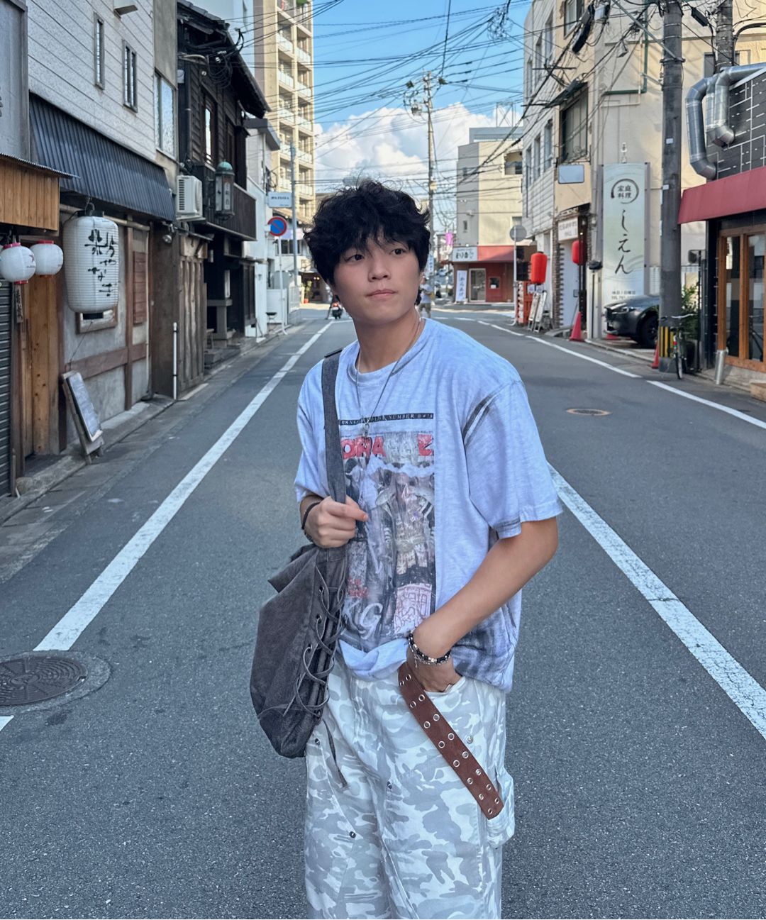 MUSINSA | GRAILZ [GRAILZ x KOIN SEOUL] MAGAZINE T-SHIRTS