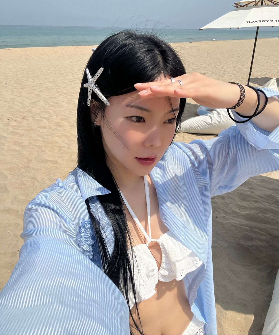 CRANK ドットフリルビキニセット ブラック musinsa 韓国 CRANK】DOT