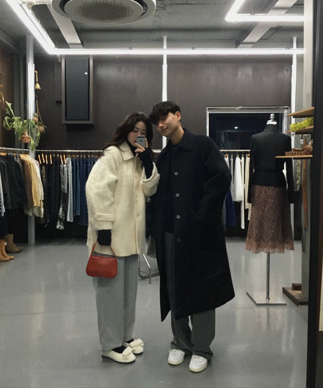 ジャケット・アウター INSILENCE Oversize Balmacaan Coat MUSINSA公式 | INSILENCE オーバーサイズバルマカンコート GREY BEIGE