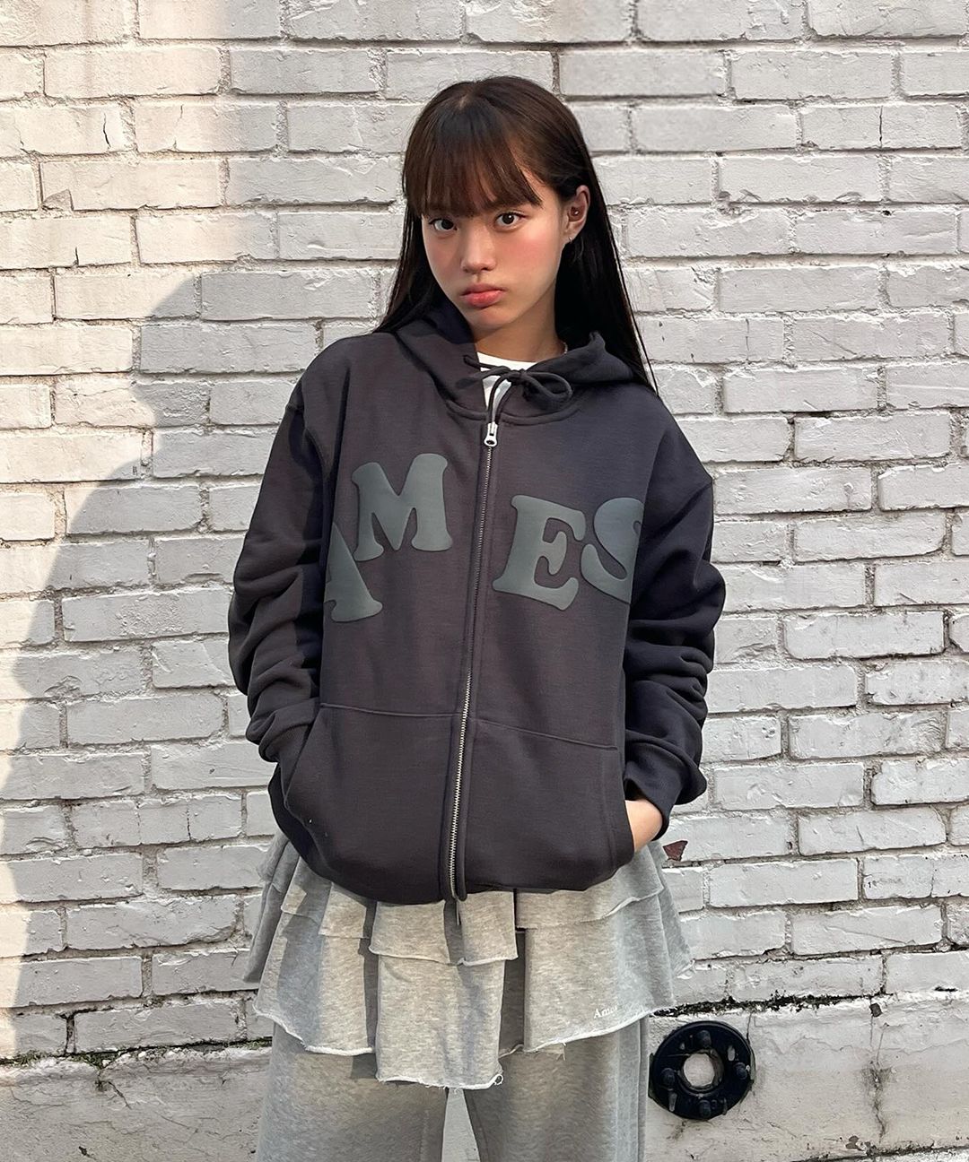 美品　Asap mob asap worldwide starter Mサイズ 美品 Asap mob asap worldwide starter Mサイズ