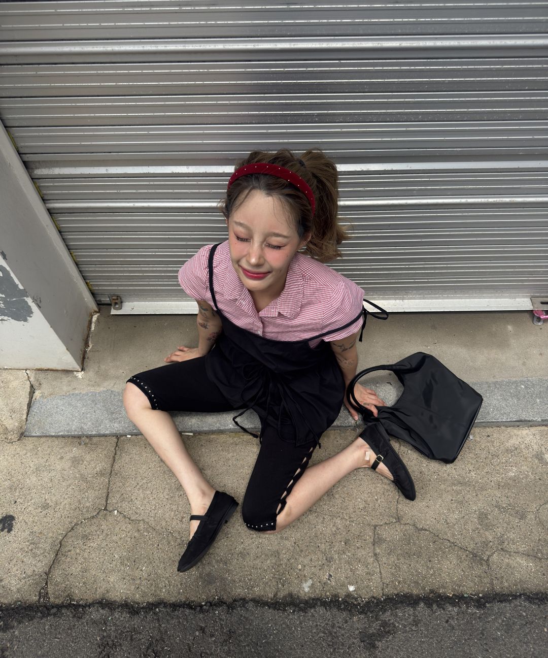 ショルダーバッグ・ポシェット YEOMIM cylinder bag cocoa MUSINSA公式 | YEOMIM cylinder bag (cocoa)