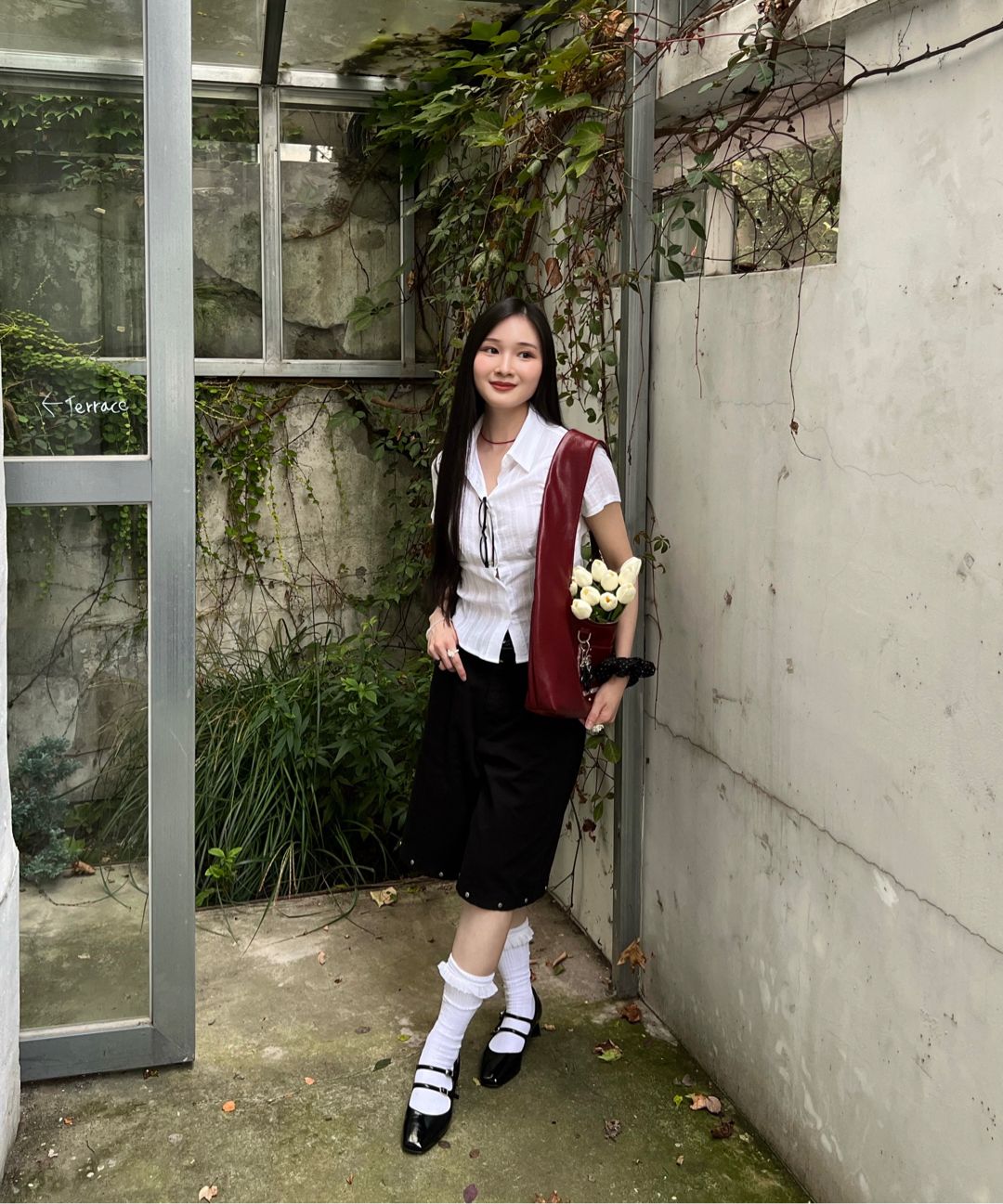 MUSINSA | HIETA Tina / Cherry Red