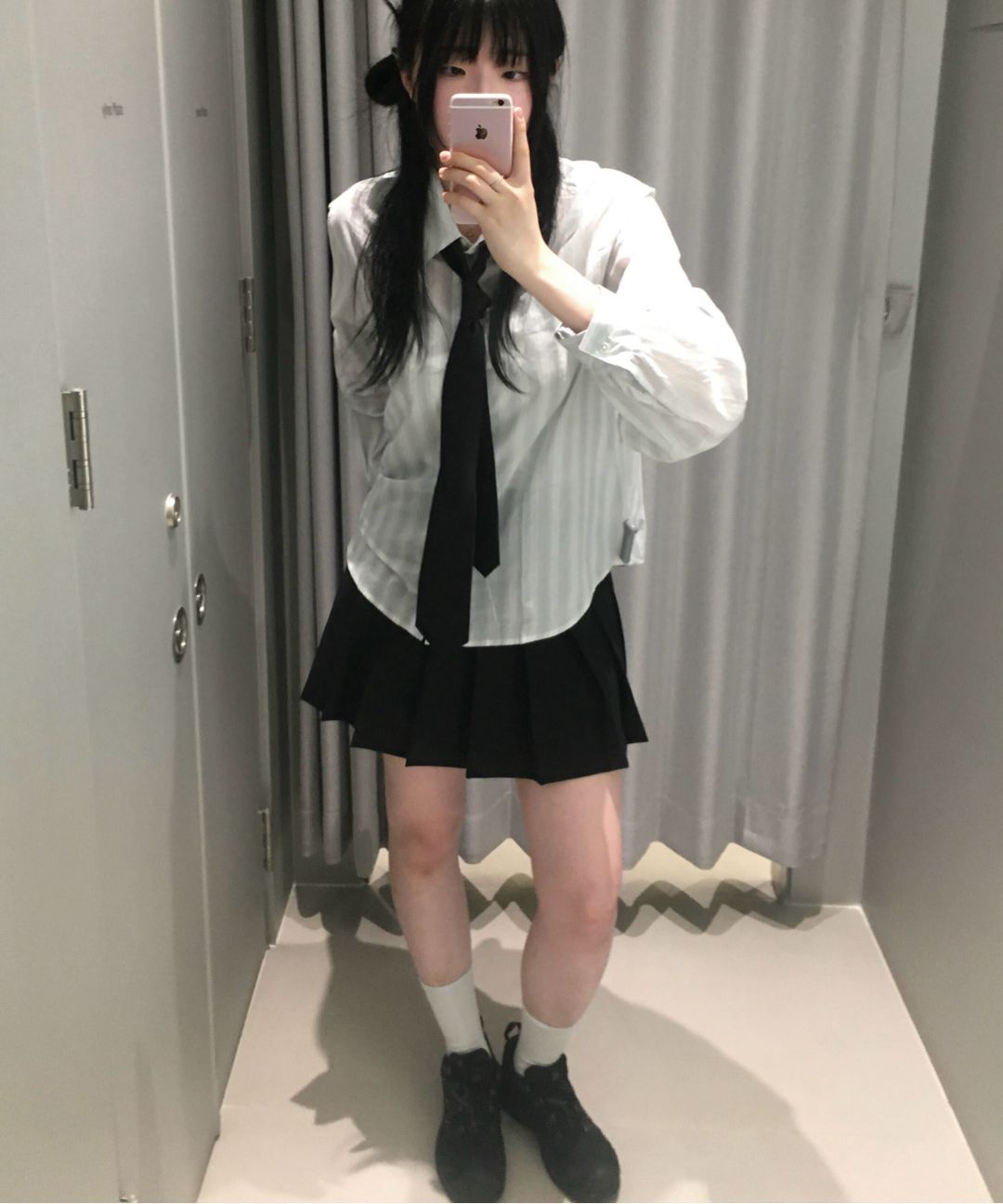 TTUDEMENT プリーツミニスカート MUSINSA スカート Riff スカート プリーツミニスカート : ZOZOTOWN Yahoo!店