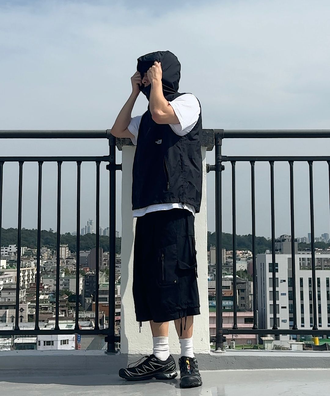 MUSINSA公式 | MUSINSA STANDARD [COOLTANDARD] RELAXED FIT