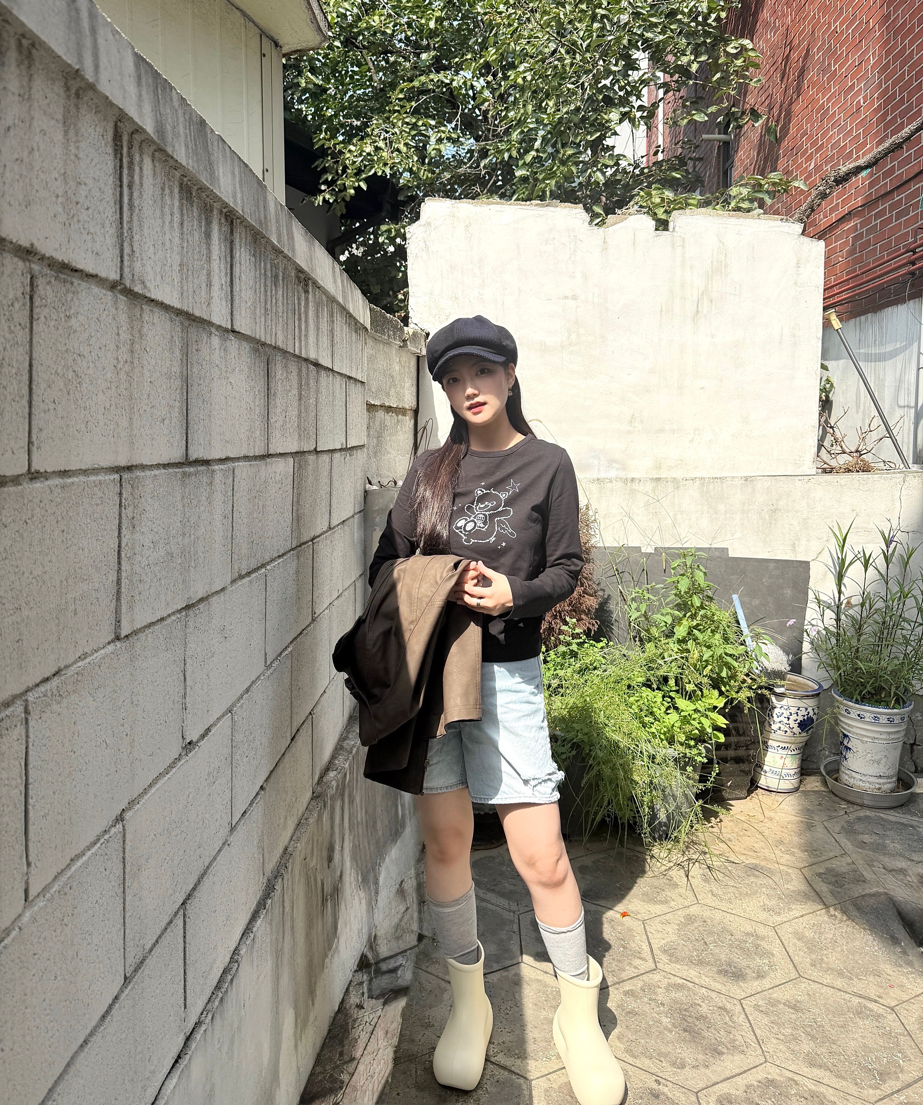 Zerovity Murff マッドカーキ+ブラックローズ GWP 240 TAW&TOE】ローズ付☆Zerovity Murff MUD KHAKI+BLACK ROSE GWP