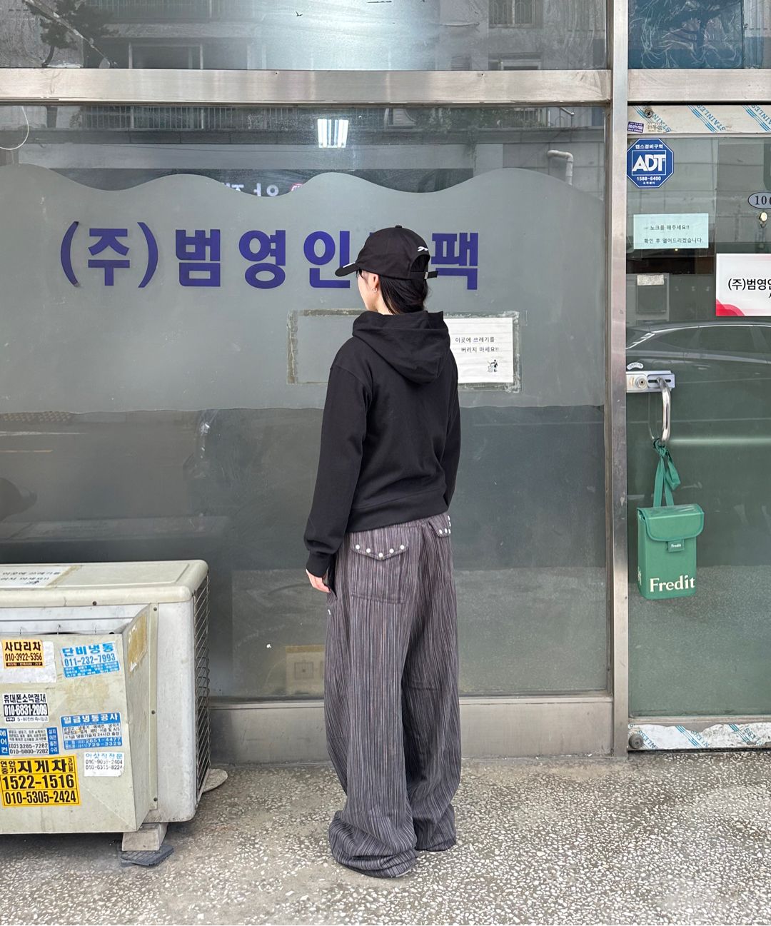탄산마그네슘(TANSANMAGNESIUM) 탄산 88 볼캡 - 사이즈 & 후기 | 무신사